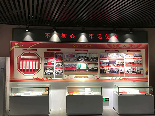 長沙市第六中學(xué)P3全彩屏